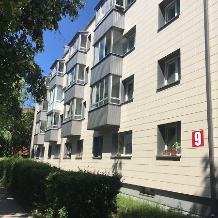 Modern City Center Apartment Marijampolė Exteriör bild