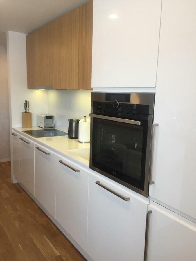 Modern City Center Apartment Marijampolė Exteriör bild